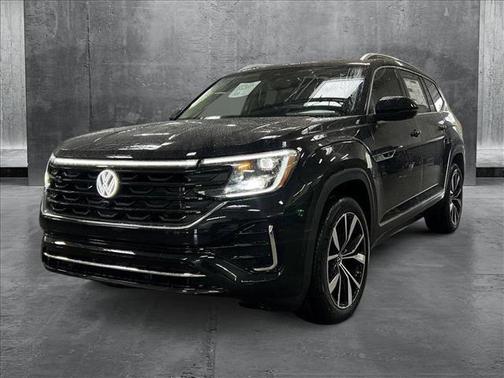 2025 Volkswagen Atlas 2.0T SEL Premium R-Line 4MOTION