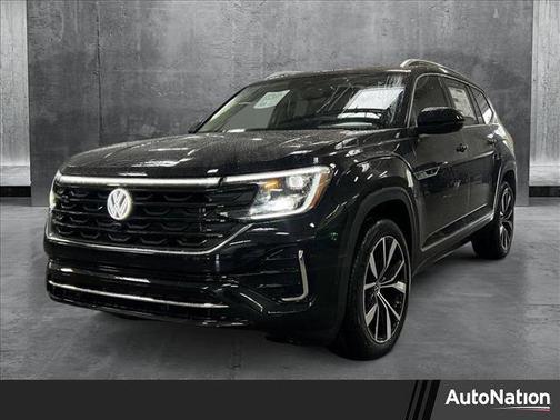 2025 Volkswagen Atlas 2.0T SEL Premium R-Line 4MOTION