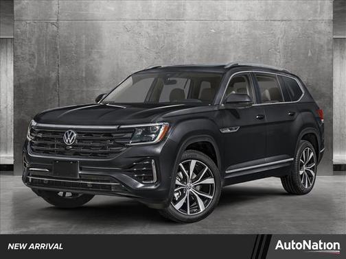 2025 Volkswagen Atlas 2.0T SEL Premium R-Line 4MOTION