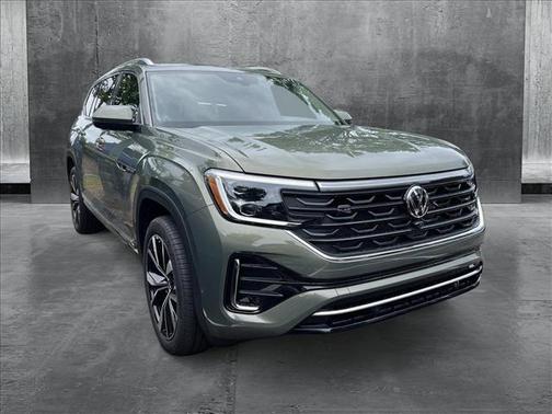 2025 Volkswagen Atlas 2.0T SEL Premium R-Line 4MOTION