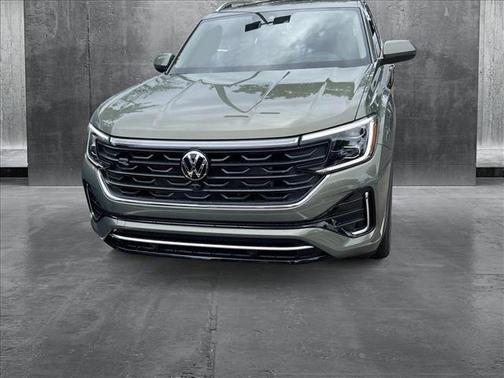 2025 Volkswagen Atlas 2.0T SEL Premium R-Line 4MOTION