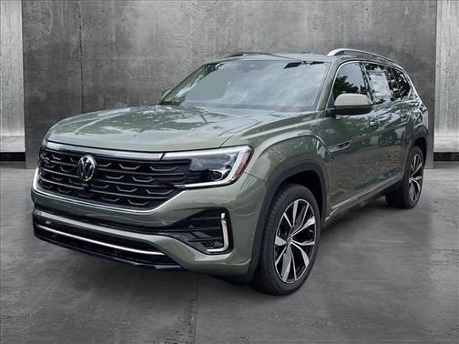2025 Volkswagen Atlas 2.0T SEL Premium R-Line 4MOTION