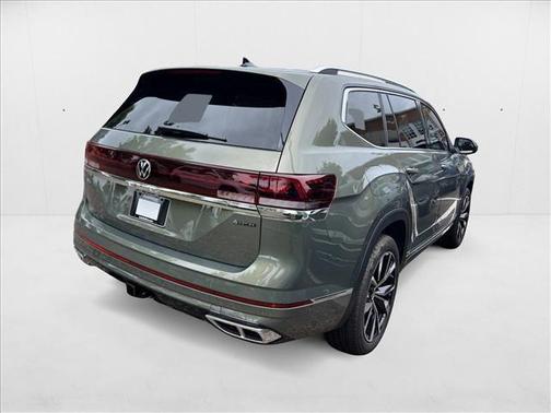 2025 Volkswagen Atlas 2.0T SEL Premium R-Line 4MOTION