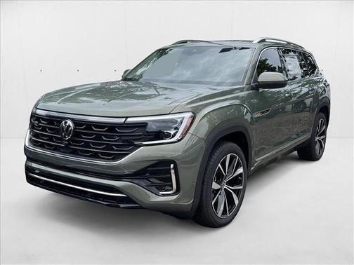 2025 Volkswagen Atlas 2.0T SEL Premium R-Line 4MOTION
