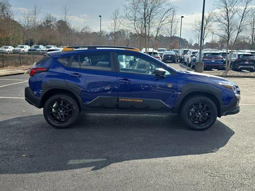 2024 Subaru Crosstrek Wilderness