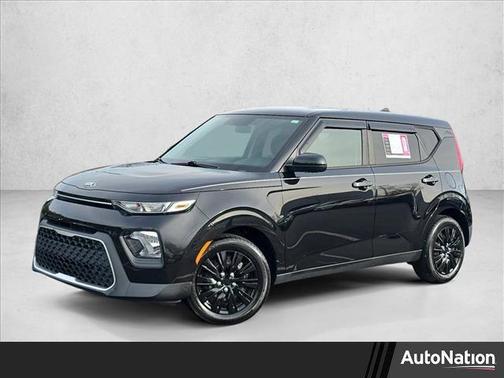 2020 Kia Soul LX
