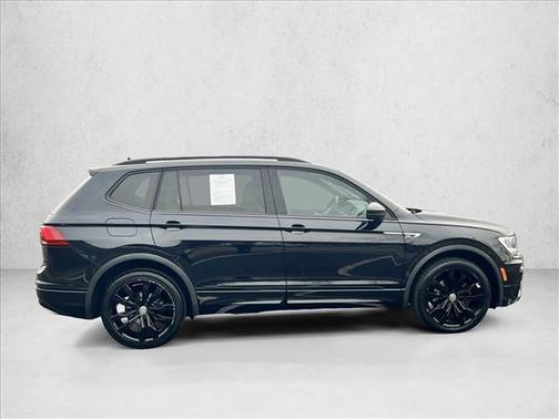 2020 Volkswagen Tiguan 2.0T SE