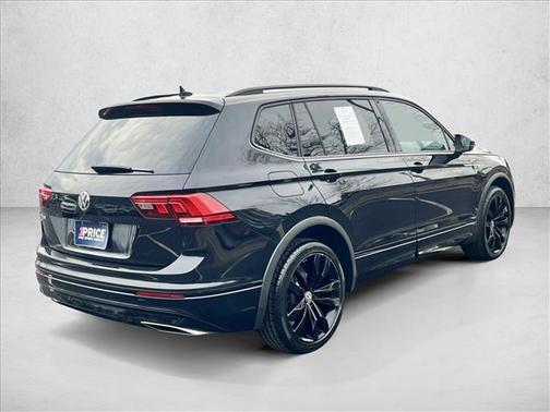 2020 Volkswagen Tiguan 2.0T SE