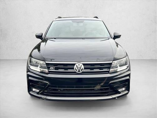 2020 Volkswagen Tiguan 2.0T SE