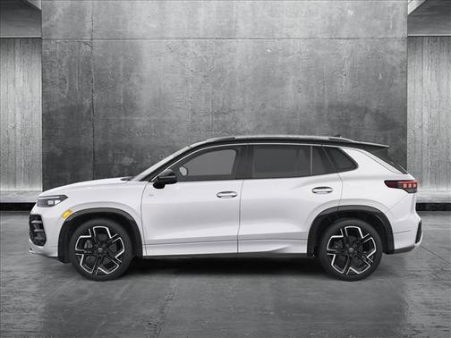 2025 Volkswagen Tiguan 2.0T SE R-Line Black 4MOTION