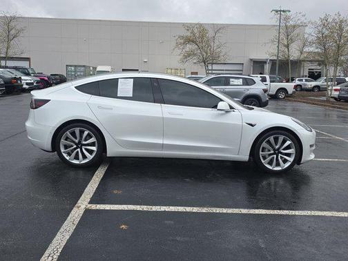 2020 Tesla Model 3 Long Range
