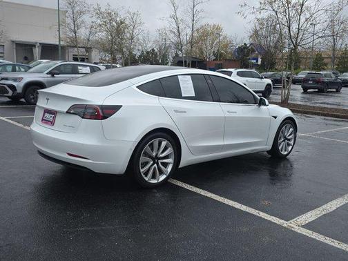 2020 Tesla Model 3 Long Range