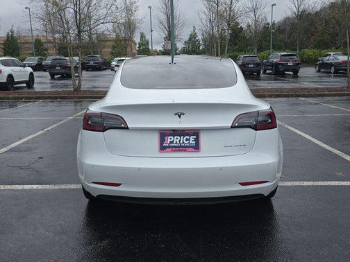 2020 Tesla Model 3 Long Range