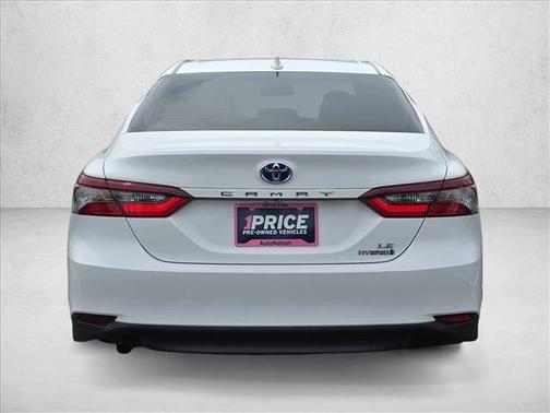 Ice Cap 2023 Toyota Camry LE