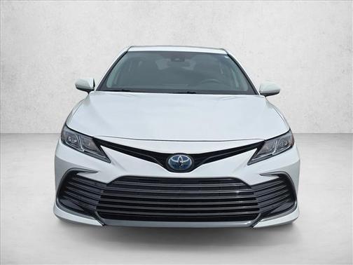 Ice Cap 2023 Toyota Camry LE