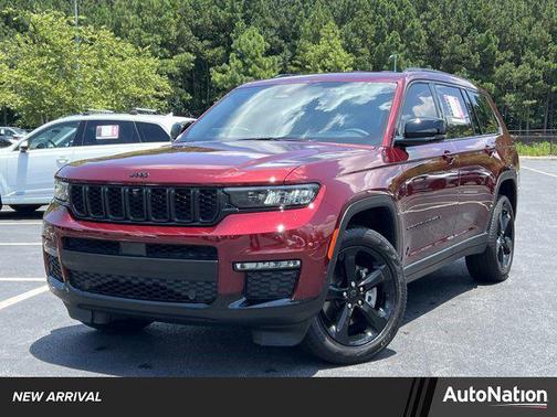 2023 Jeep Grand Cherokee L Limited