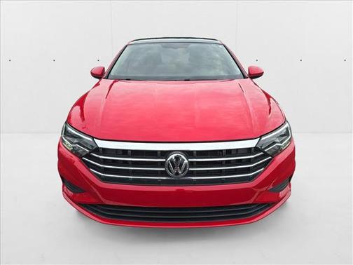 2019 Volkswagen Jetta 1.4T S