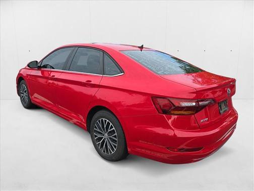 2019 Volkswagen Jetta 1.4T S