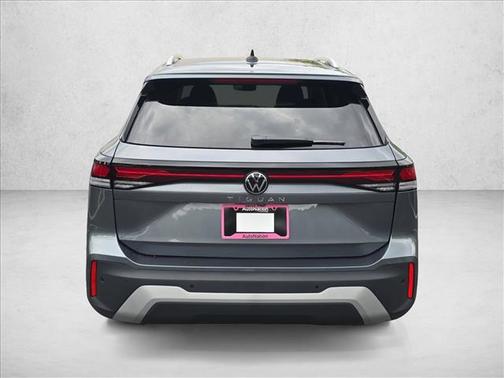 2025 Volkswagen Tiguan 2.0T S