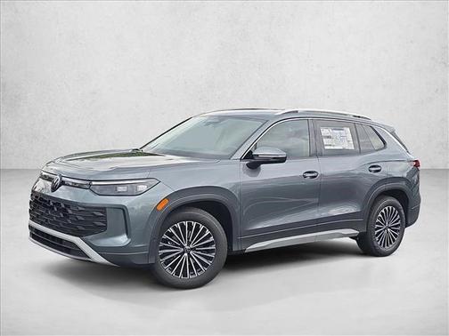 2025 Volkswagen Tiguan 2.0T S