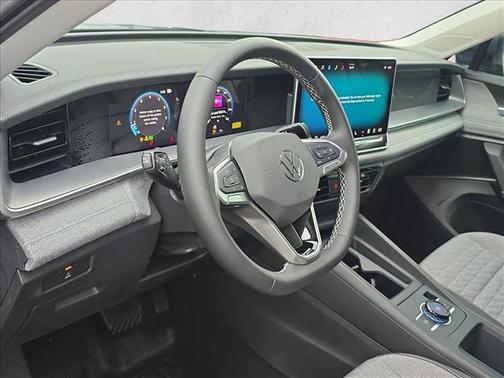 2025 Volkswagen Tiguan 2.0T S