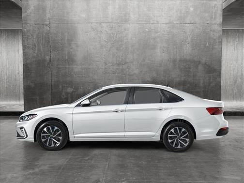 2025 Volkswagen Jetta 1.5T S