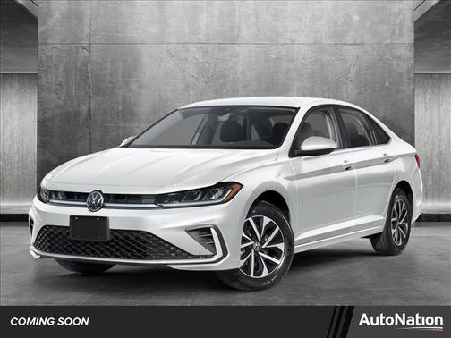 2025 Volkswagen Jetta 1.5T S