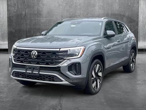 2025 Volkswagen Atlas Cross Sport 2.0T SE w/Technology 4MOTION