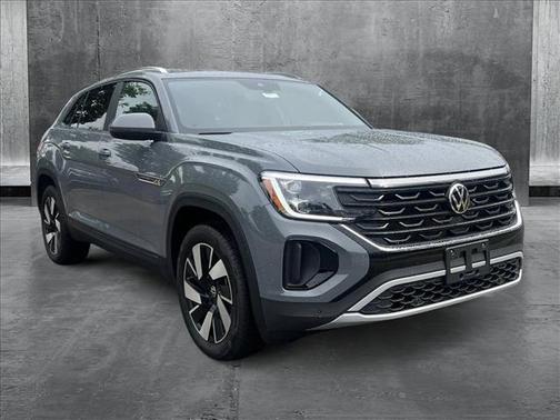2025 Volkswagen Atlas Cross Sport 2.0T SE w/Technology 4MOTION