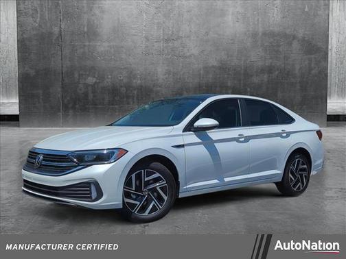 2024 Volkswagen Jetta 1.5T SEL