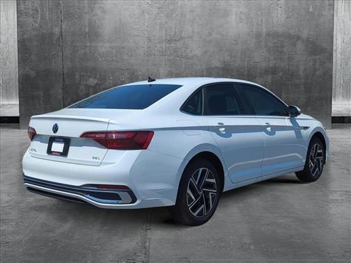 2024 Volkswagen Jetta 1.5T SEL