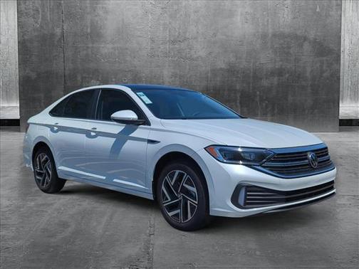 2024 Volkswagen Jetta 1.5T SEL