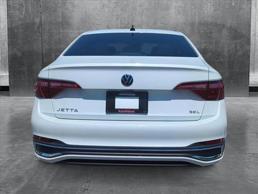 2024 Volkswagen Jetta 1.5T SEL