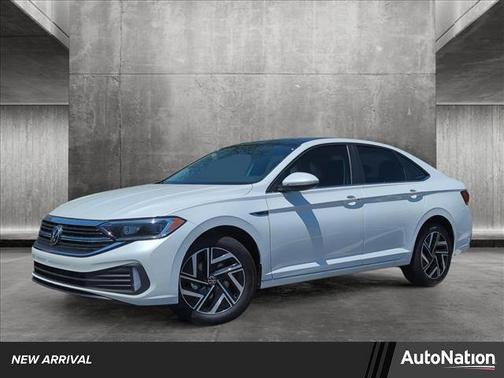 2024 Volkswagen Jetta 1.5T SEL