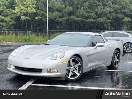 2005 Chevrolet Corvette Base