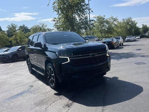 2021 Chevrolet Tahoe 4WD RST