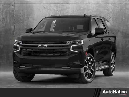 2021 Chevrolet Tahoe 4WD RST