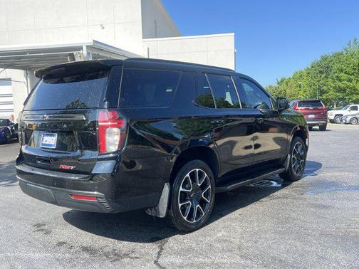 2021 Chevrolet Tahoe 4WD RST