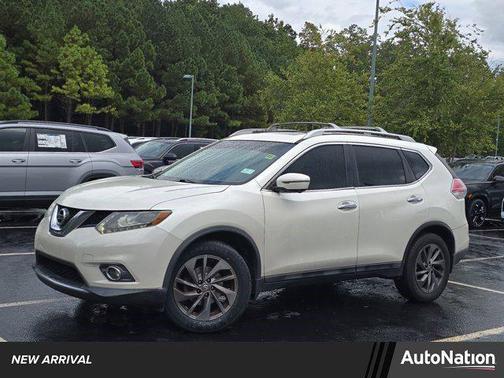 2016 Nissan Rogue SL