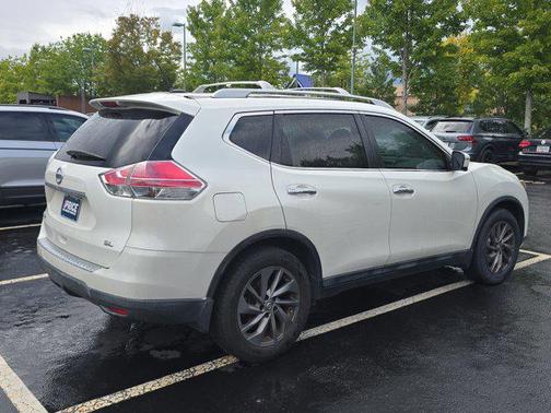 2016 Nissan Rogue SL