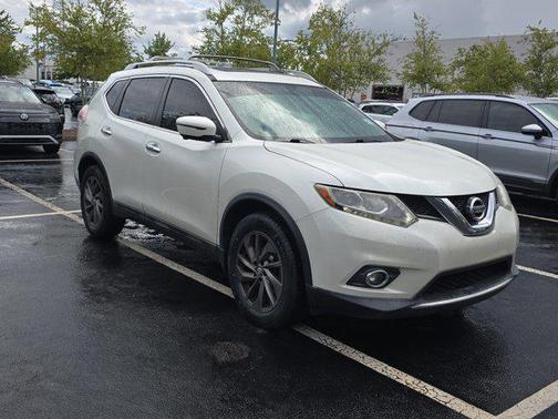 2016 Nissan Rogue SL