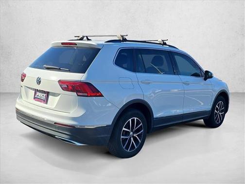 2021 Volkswagen Tiguan 2.0T SE