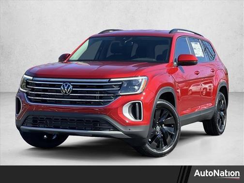 2025 Volkswagen Atlas 2.0T SE w/Technology