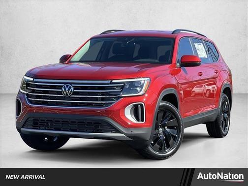 2025 Volkswagen Atlas 2.0T SE w/Technology