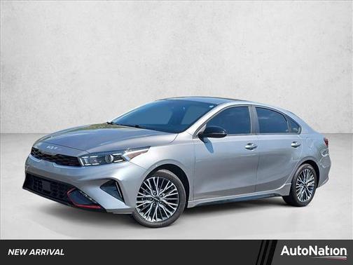 2024 Kia Forte GT-Line