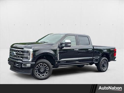 2024 Ford F-250 Platinum