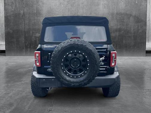 2021 Ford Bronco Outer Banks