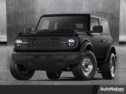 2021 Ford Bronco Outer Banks