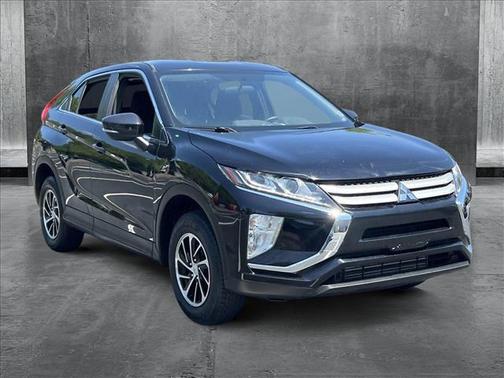 2020 Mitsubishi Eclipse Cross ES
