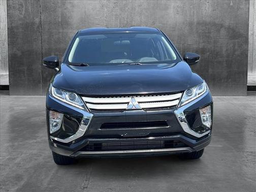 2020 Mitsubishi Eclipse Cross ES